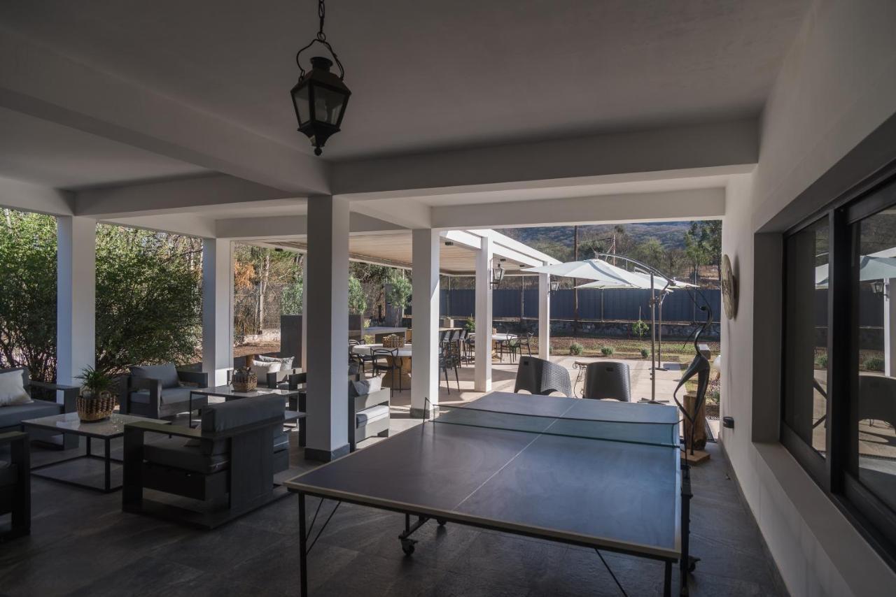 Haus Apart Hotel Σάλτα Εξωτερικό φωτογραφία