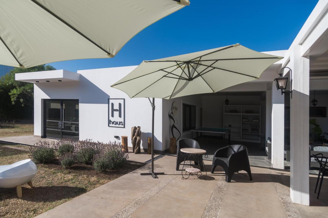 Haus Apart Hotel Σάλτα Εξωτερικό φωτογραφία