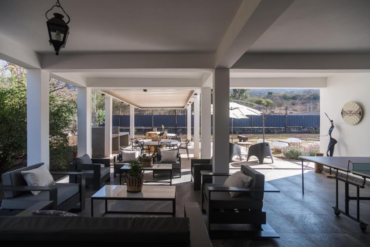 Haus Apart Hotel Σάλτα Εξωτερικό φωτογραφία