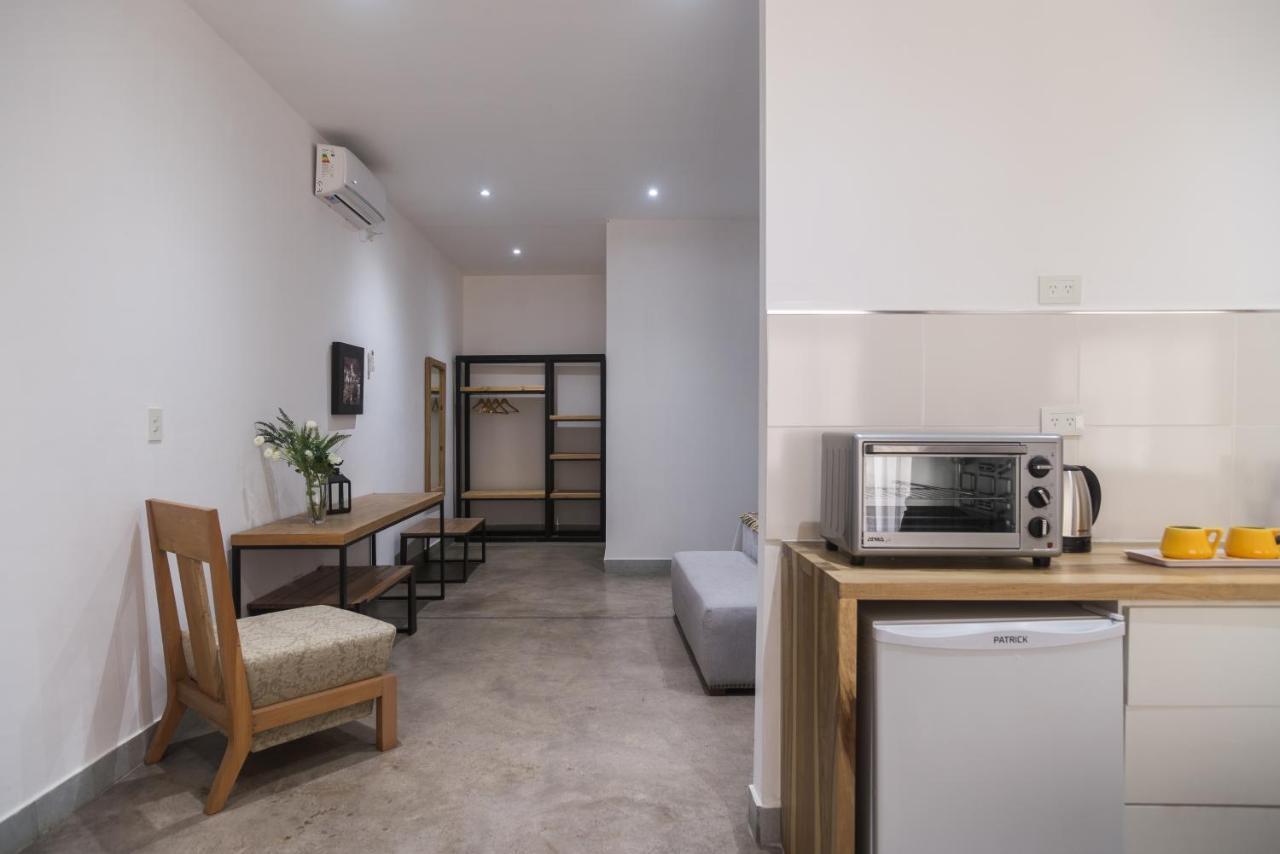 Haus Apart Hotel Σάλτα Εξωτερικό φωτογραφία